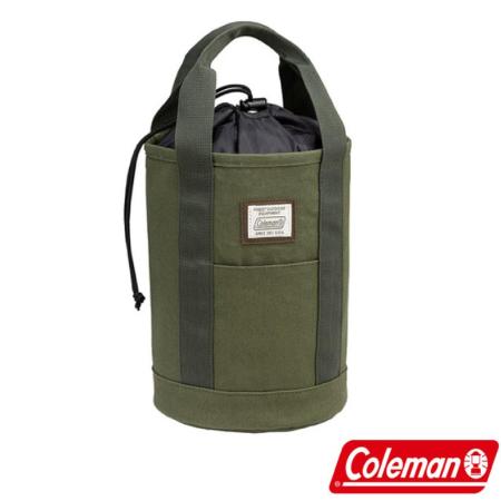 【美國 Coleman 】 露營燈收納提袋 /提袋.攜行袋.裝備袋.輕巧.帆布材質/CM-39072✿30E010